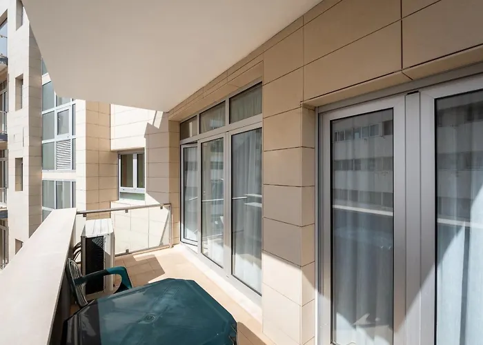 Apart hotel: Apartamentos Mirante Da Rocha