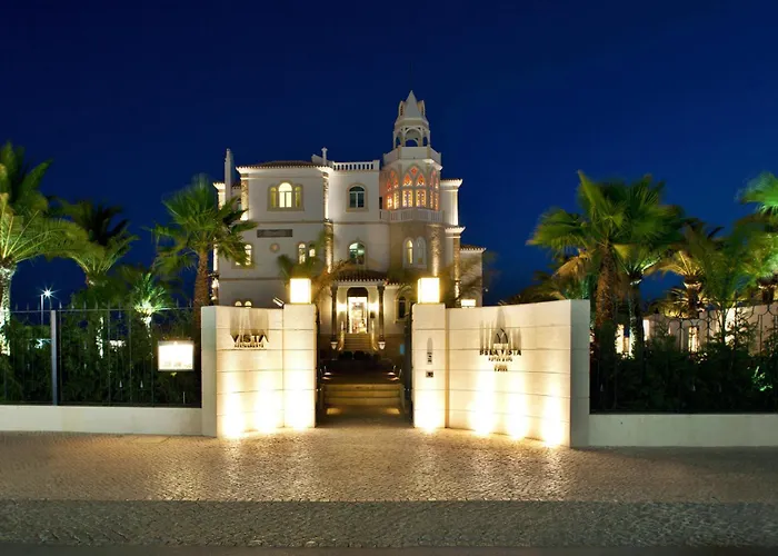 Bela Vista Hotel & Spa - Relais & Chateaux (Adults Only)